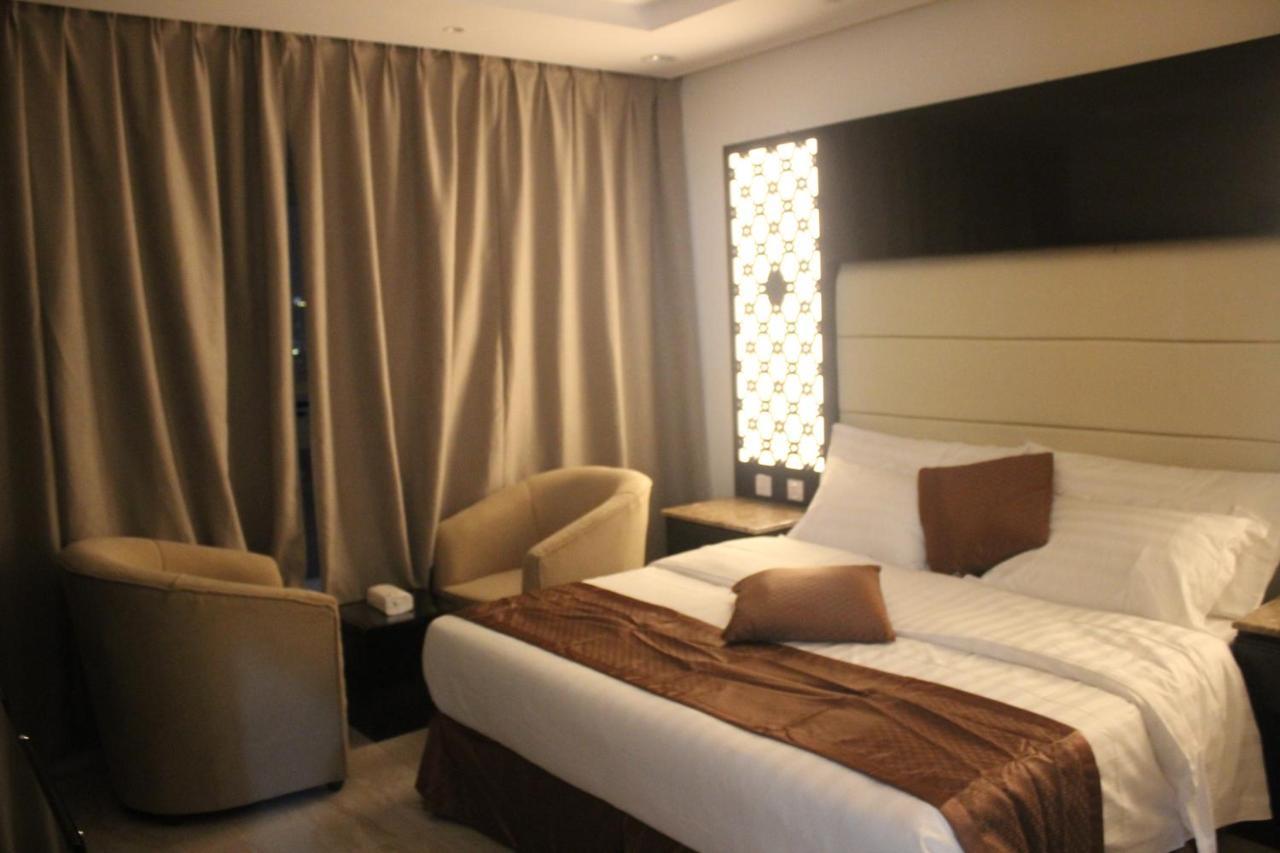 Anfa Furnished Apartments Jeddah Exterior photo