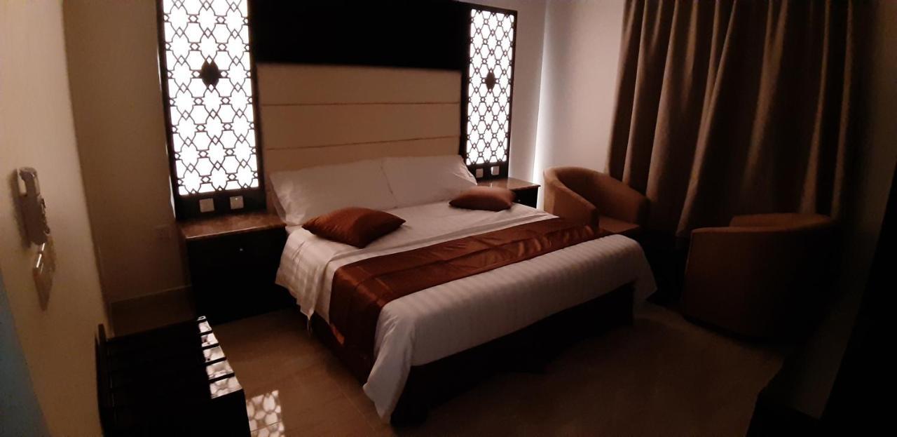 Anfa Furnished Apartments Jeddah Exterior photo